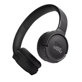 Fone De Ouvido On-ear Sem Fio Jbl Tune 520bt Preto