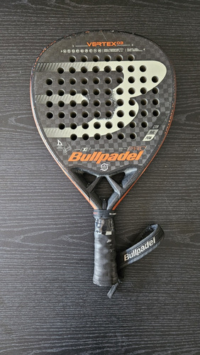  Paleta De Padel Bullpadel Vertex Proline 2021