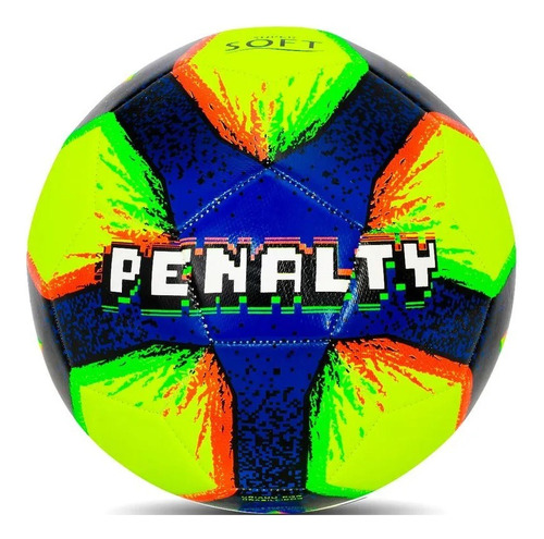 Bola Futebol Campo Penalty Giz N4 - Original - Nf