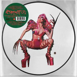 Lp Lady Gaga - Chromatica (picture Disc, Excelente Estado)