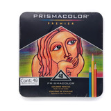 Colores Prismacolor Premier Profesional C/48 Piezas
