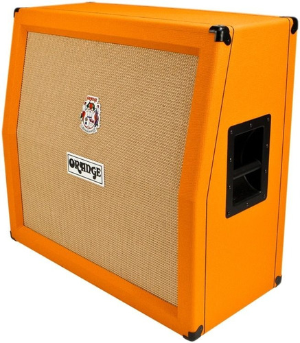 Bafle Orange Guitarra Ppc-412 Ad 4 X 12 Angular England