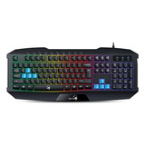 Teclado Gamer Genius Scorpion K215 Usb