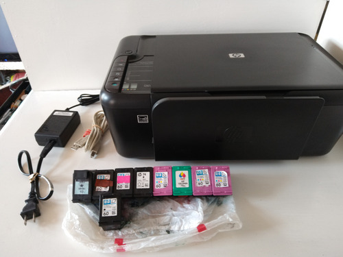 Impresora Multifuncional Hp Deskjet F4480