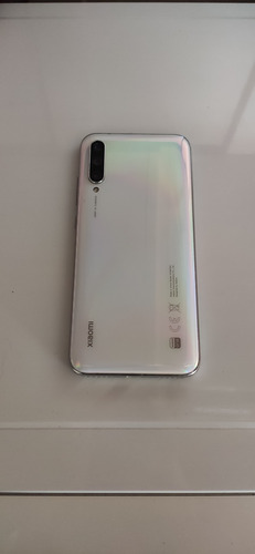 Xiaomi Mi A3 Dual Sim 128 Gb Branco-puro 4 Gb Ram