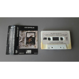 Cassette Led Zeppelin Vol. Iv