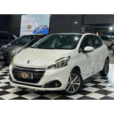 Peugeot 208 2017 1.6 Allure No Feline 2015 2008 2016 Gnc 