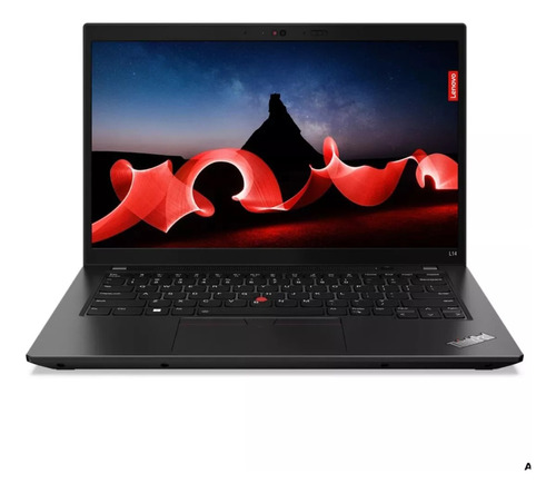 Notebook Lenovo Thinkpad L14 Ryzen 7 Pro 16gb Ssd 512gb Win