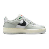 Zapatillas Nike Air Force 1 Lv8 2 Niños Gris