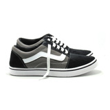 Zapatillas Skater De Lona Unisex :: Oferta!!