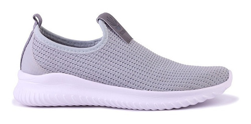 Zapatillas Kioshi Bokeh Fem Gris Perla