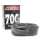 Cámara De Bicicleta Kenda 700x35/43c Válvula Presta 48mm