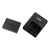 Cargador Canon Original Lc-e10 + Bateria Canon Lp-e10 T5 T6