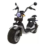 Moto Scooter Elétrico 5000w 48v 80km/h (homologada)