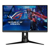 Asus Rog Strix - Monitor De Juego Hdr De 23.8 Pulgadas P X. Color Negro 100v/240v