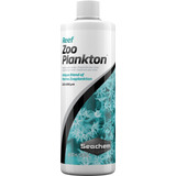 Reef Zooplankton 500ml Acuario Marino Alimento Corales Peces