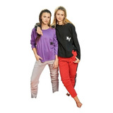 Pijama Nena Micropolar 476-21 Tutta La Frutta