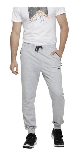 Pantalón De Hombre Kanpur Montagne Ajustable Segunda Piel