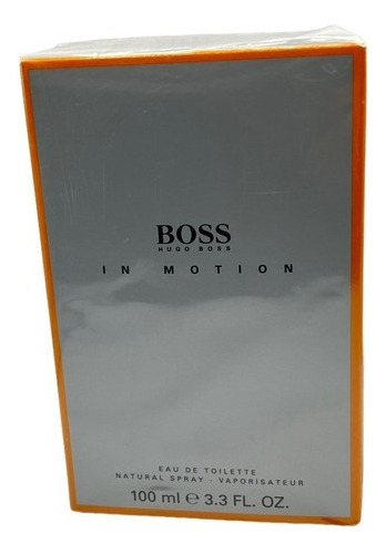 Boss Hugo Boss In Motion Edt 100 Ml