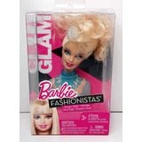Barbie Cabeza Fashionista Glam 2010