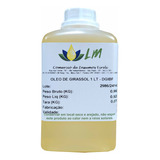 Distriol  - Óleo Vegetal De Girassol 1 Litro - 100% Puro