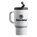 Jarro Térmico Personalizado Vaso Tokio Hotel