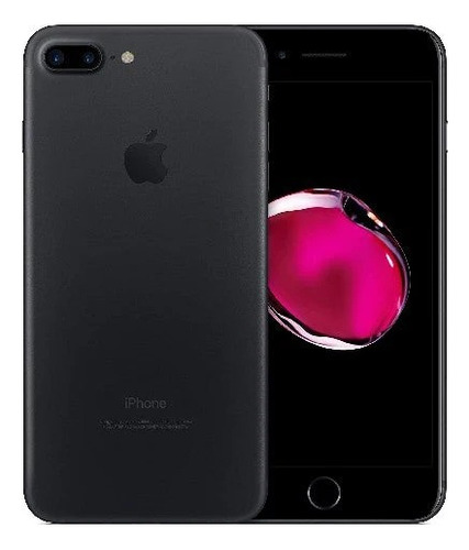 iPhone 7 Plus 256 Gb Negro Mate