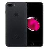 iPhone 7 Plus 256 Gb Negro Mate