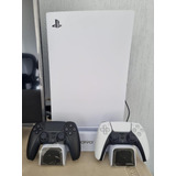 Play Station 5 Digital Con Acsesorios Extras Hotsale 