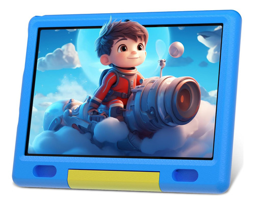 Eksvefot Kids Tablet, Tablet Android 13 De 10 Pulgadas, Tabl