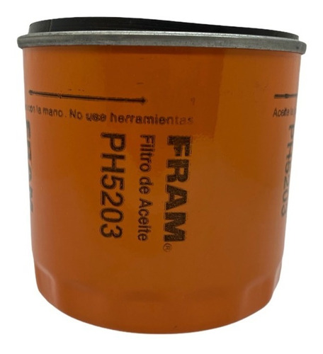 Filtro Aceite Chery Tiggo Isuzu 2.5 2.8  Fram Ph 5203 Foto 2