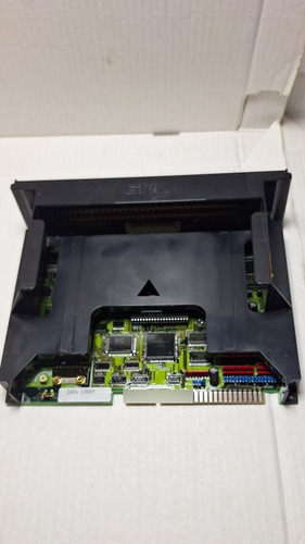 Placa Mvs Snk Neo Geo + Cartucho Samurai Shodowm 2