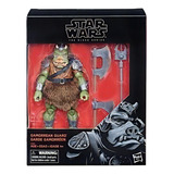 Figura De Acción  Gamorrean Guard De Hasbro The Black Series