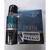 Perfume Kevin Absolute Mas Deo Pack 1 Unidad Volumen De La Unidad 3.4 Fl Oz