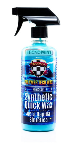 Ternnova Polymer Tech Wax 500ml Cera Liquida - Synthetic Wax
