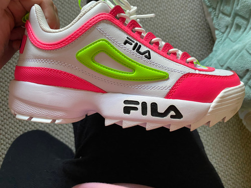 Zapatillas Mujer Fila