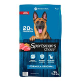 Alimento Para Perro Members Mark Formula Original 25 Kg