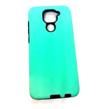 Funda Estilo Armor Alto Impacto Para Xiaomi Redmi Note 9