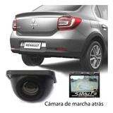 Cámara Marcha Atrás Renault Logan + Actualización Gratis!