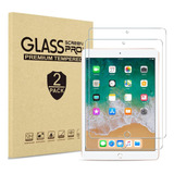 2pcs Mica Cristal Templado Para iPad 5/6/air1/air2 9.7 Inch