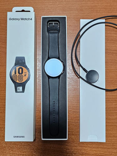 Samsung Galaxy Watch 4 Lte Black Sm-r875u De 44mm