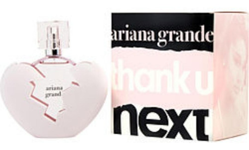 Perfume Ariana Grande Thank U Next Eau De Parfum X 100ml