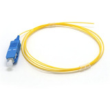 Pigtail Patchcord Fibra Óptica Sc/upc 0.9mm Simple 3m