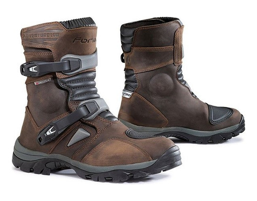 Botas Adventure Low Dry Cafe (44/28) Forma Talla: 28