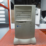Cpu Retro Pentium 3 550 Mhz Slot 1 Con 3 Slots Isa