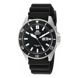 Reloj Hombre Orient Ra-aa0010b1 Automático Pulso Negro En