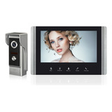 Tuya 7-inch Video Intercom Doorbell European Specification