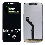 Pantalla Display Para Celular Moto G7 Play
