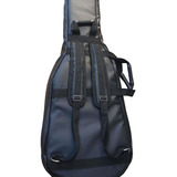 Semi Case Violão Clássico Rozini 103x39x13 Capota Marítima 