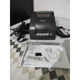 Impresora Epson Tmu220 Usada